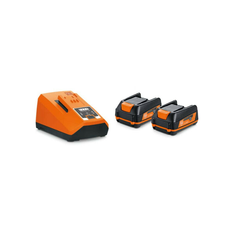 

Juego de arranque de baterías FEIN - Li-Ion 12V 3AH - 92604326010