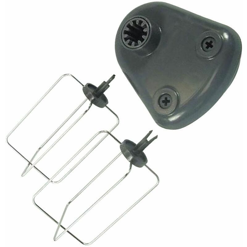 Juego de batidores KW715521 Kenwood