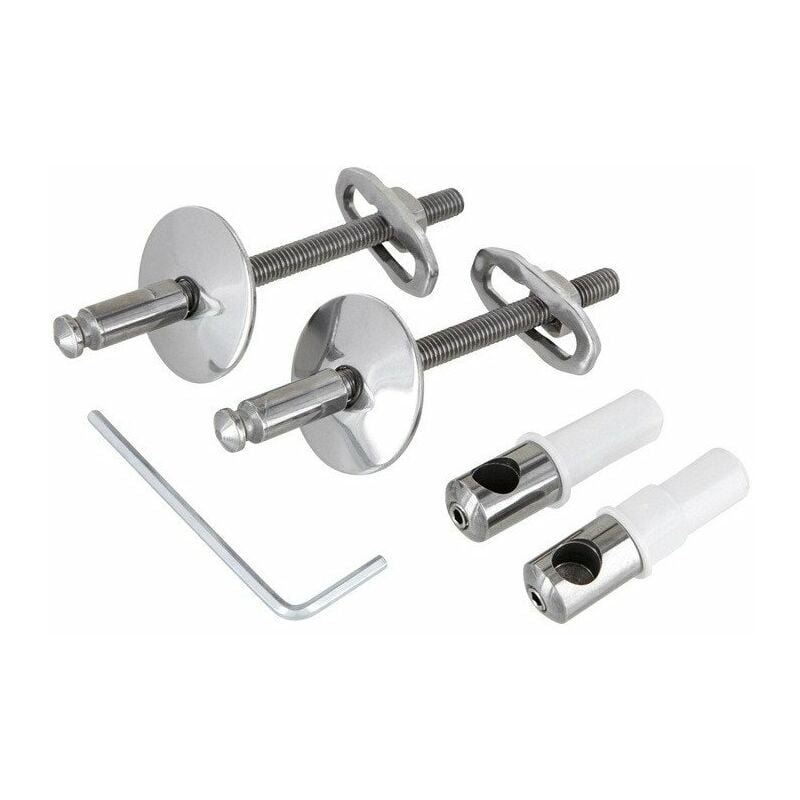 

Juego de bisagras para asiento de inodoro Imagine STANDARD - Ideal