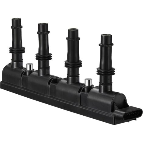 Juego de bobinas de encendido compatibles con Buick Encore, Cadillac y Chevrolet para los números de pieza 55579072, 12008092, 55575499, 55577898 y 1208092.