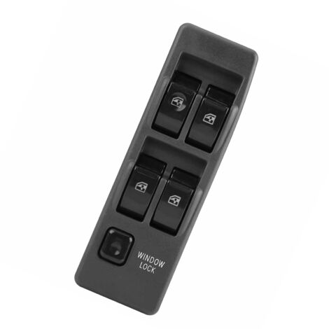Juego de botones para interruptor de elevalunas eléctrico Mitsubishi Pajero Montero MR753373