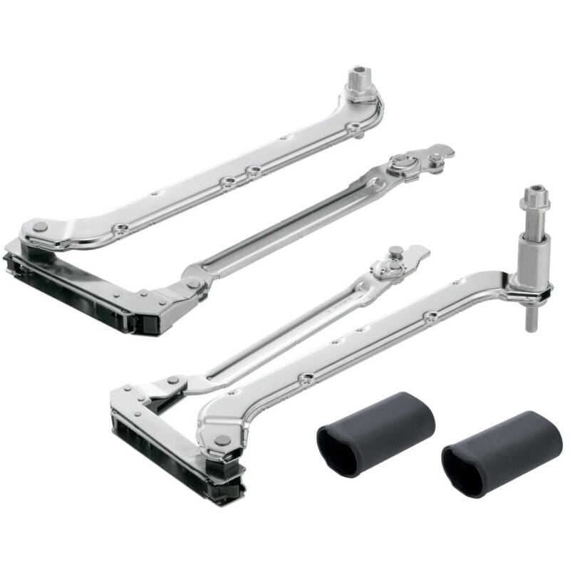 

Juego Brazos Aventos HL Altura 400-550 Blum R/20L3800.06