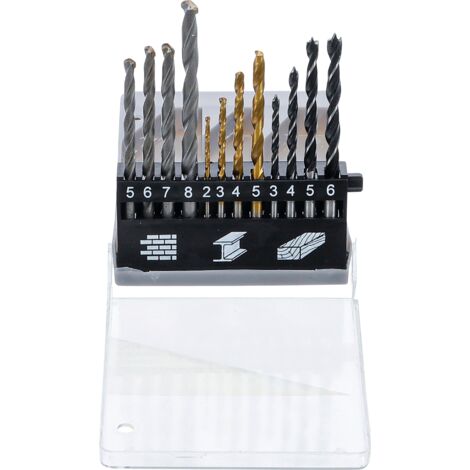 Kit De Réparation KS Tools 920.1490 - Pour Cliquet, Pièces De Rechange, Filetage 1/4", 72 Dents