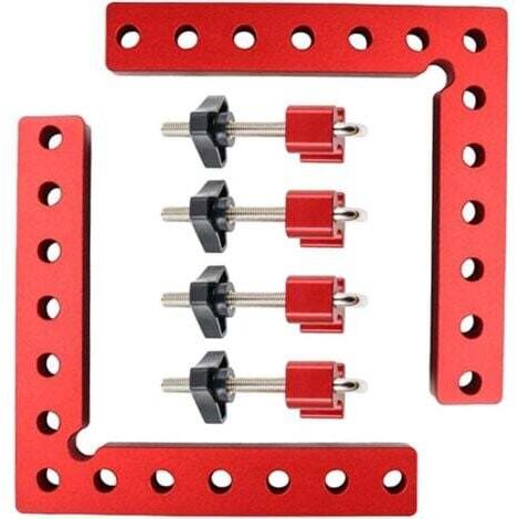 Juego de brocas de titanio y cobalto HSS de 5 piezas, tamaño grande, con estuche