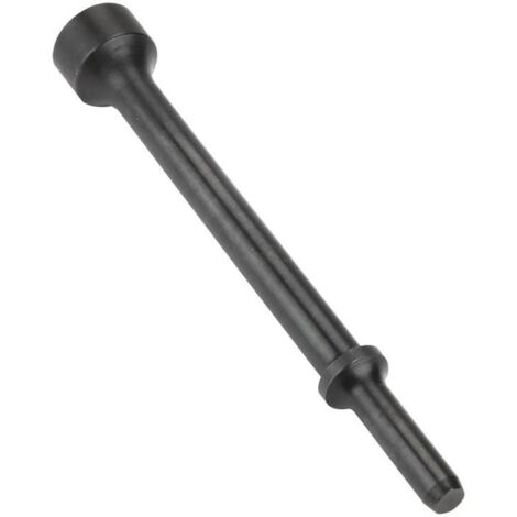 Juego de brocas para martillo neumático de alisado, herramienta de impacto de longitud extendida (80 mm)