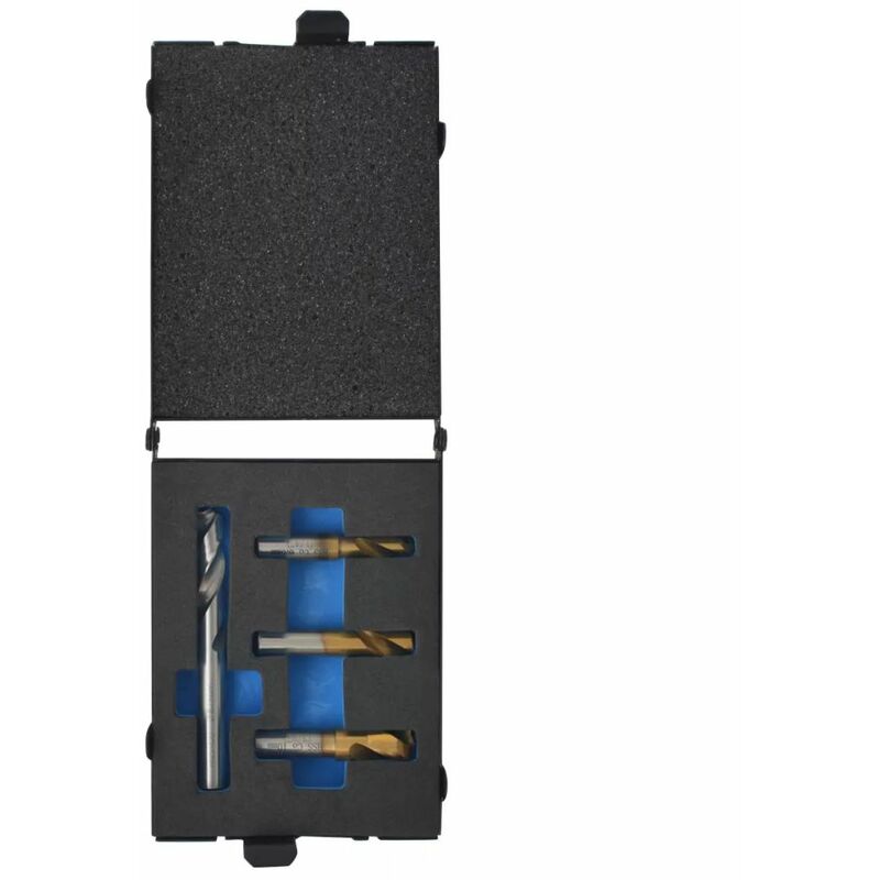 

Juego de brocas para puntos de soldadura 4 piezas HSS
