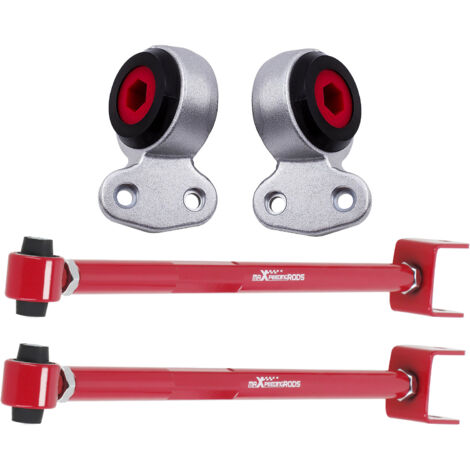 JUEGO DE BUJES DE BRAZO DE CONTROL + BRAZOS DE CONTROL FOR BMW E46 E85 325I 330I