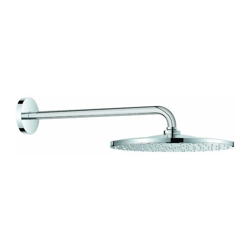 

Juego de cabezal de ducha Rainshower 310 Mono 26557 Brazo de ducha 422 mm cromado - Grohe