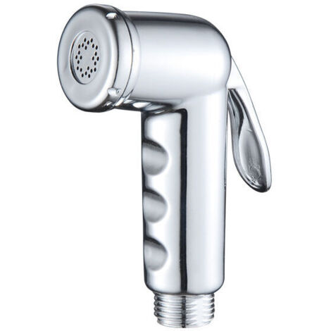 Juego de cabezal de ducha universal para inodoro, cabezal de ducha para limpieza de baño, rociador para higiene personal diaria.