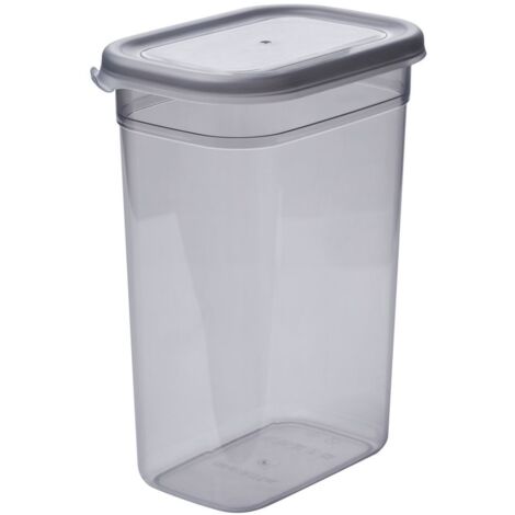 Juego de cajas de almacenamiento Set Antracita