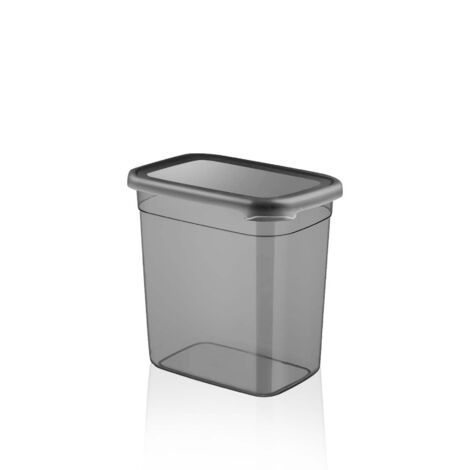 Juego de cajas de almacenamiento Set Antracita
