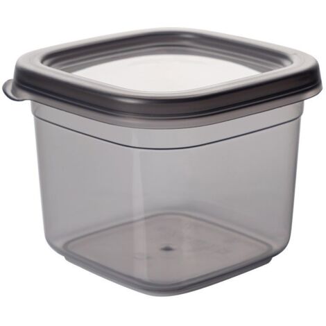 Juego de cajas de almacenamiento Set Antracita