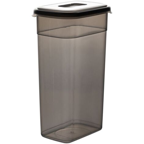 Juego de cajas de almacenamiento Set Antracita
