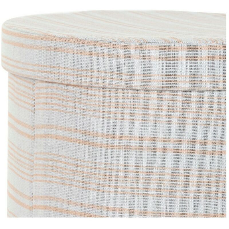 

Juego de Cajas Decorativas DKD Home Decor Poliéster Cartón (2 pcs)