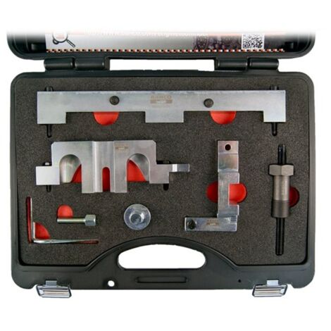 JUEGO DE CALADO PARA BMW 1.8-2.0 PETROL - BAHCO
