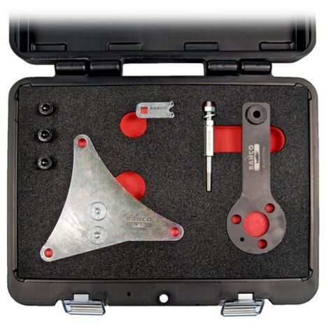 JUEGO DE CALADO PARA FCA GROUP 1.4 MULTIAIR ENGINES - BAHCO