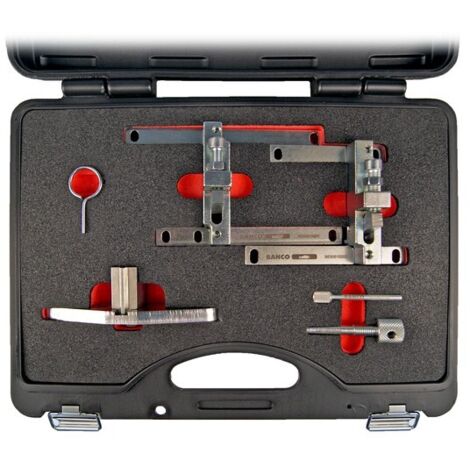 JUEGO DE CALADO PARA FORD 1.0 ECOBOOST GASOLINA - BAHCO