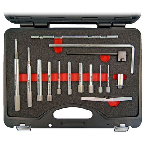 JUEGO DE CALADO PARA FORD 1.4-1.6-1.8-2.0-2.2-2.5 DIESEL - BAHCO