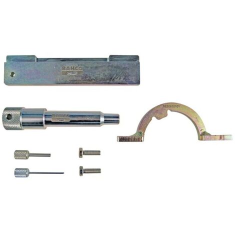 JUEGO DE CALADO PARA OPEL 1.0-1.2-1.4 GASOLINA - BAHCO