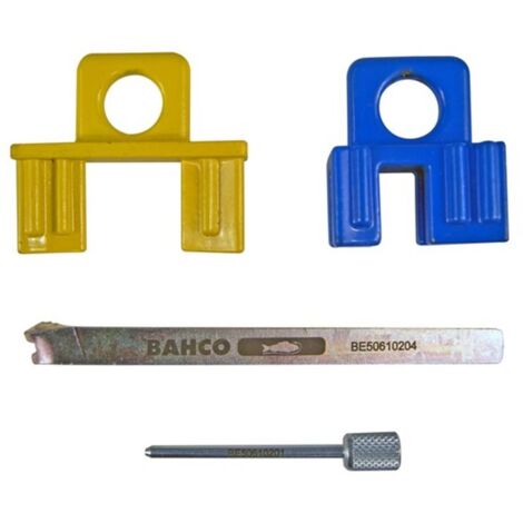 JUEGO DE CALADO PARA SAAB 1.8I GASOLINA - BAHCO