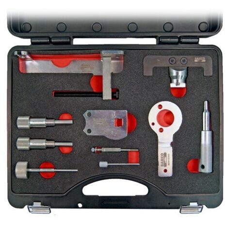 JUEGO DE CALADO PARA SAAB 1.9 - 2.0 - 2.2 TID DIESEL - BAHCO