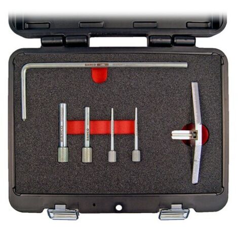 JUEGO DE CALADO PARA VOLVO 1.6 - 2.0 DIESEL - BAHCO