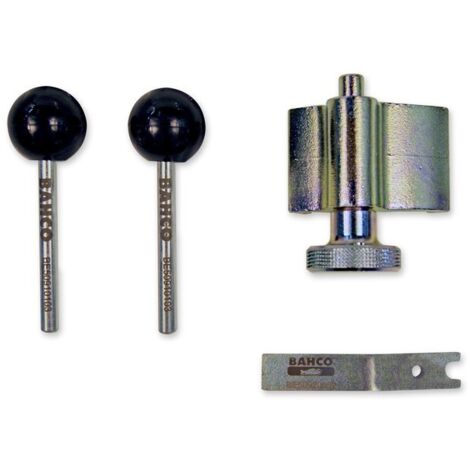 JUEGO DE CALADO PARA VW GROUP 1.2-1.4-1.6-1.9-2.0 DIESEL BE509205 - BAHCO