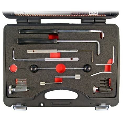 JUEGO DE CALADO PARA VW GROUP 1.2-1.4-1.6-1.9-2.0 DIESEL BE509207 - BAHCO