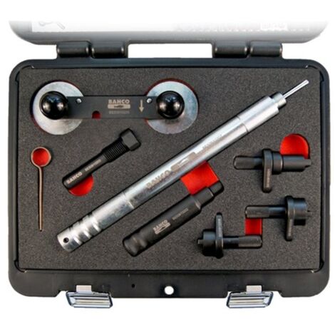 JUEGO DE CALADO PARA VW GROUP 1.2-1.4-1.6 GASOLINA - BAHCO