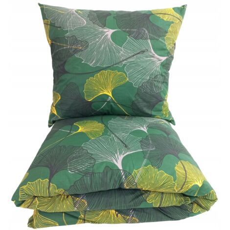 JUEGO DE CAMA 160x200 100% ALGODÓN PULIDO FABRICANTE GRUESO RESISTENTE FLORES