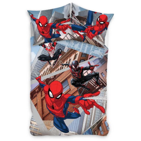 Juego de cama 160x200 Spider-Man Juvenil Marvel