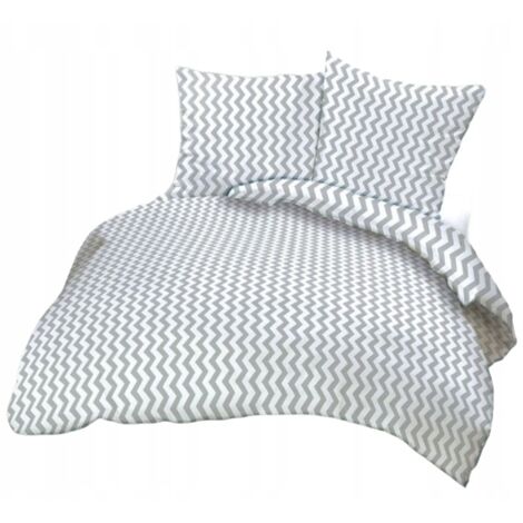 JUEGO DE CAMA DE 160x200 cm, ALGODÓN GRUESO CON ESTAMPADO