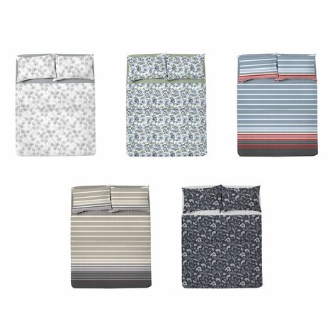 Juego de cama individual surtido 019455