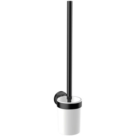 Juego de cepillos redondos emco, contenedor de plástico, modelo