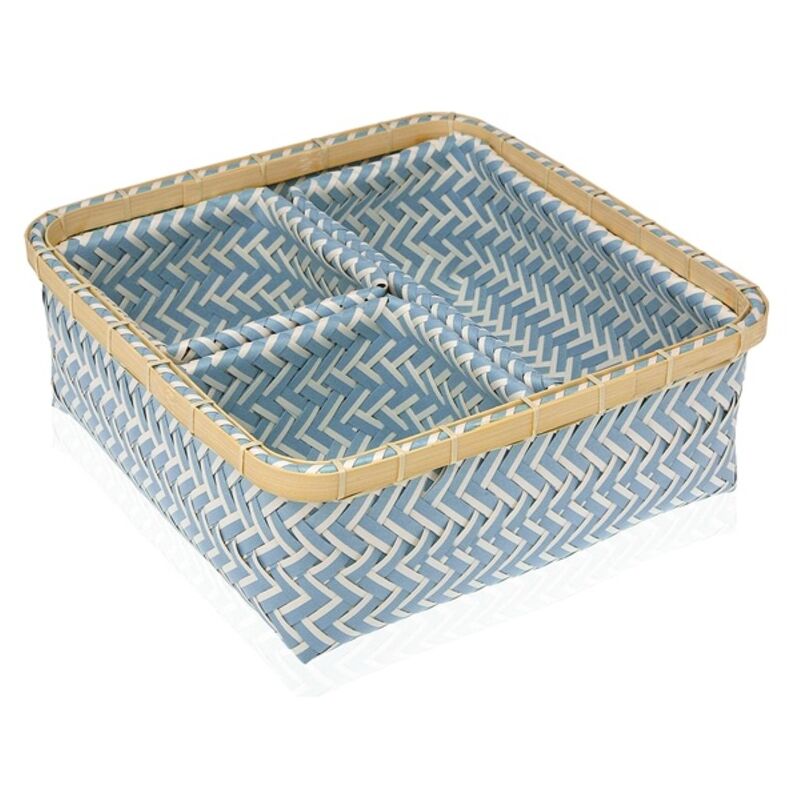 

Juego de Cestas Polipropileno (4 Piezas) (31 x 12 x 31 cm)