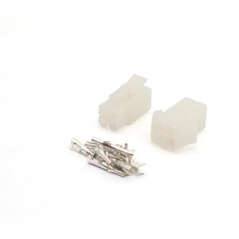 JUEGO DE CONECTORES MULTIFUNCIÓN 6.2mm / 2 x 2 CONTACTOS