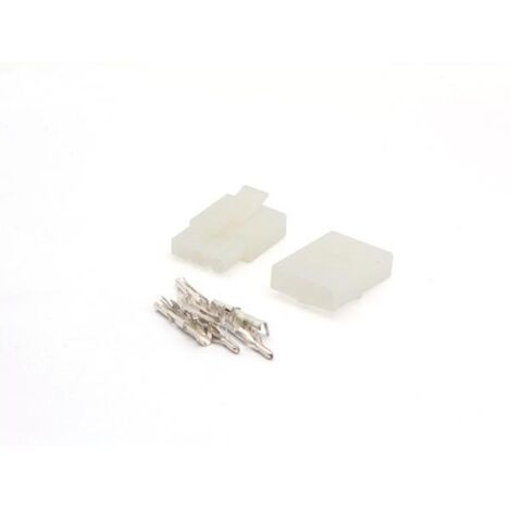 Juego de conectores multifuncionales 6 2mm / 1 x 3 polos