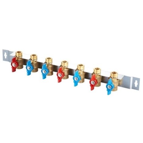 JUEGO DE CONEXION VALVULA ESFERA. PARA REGUDIS W-HTU