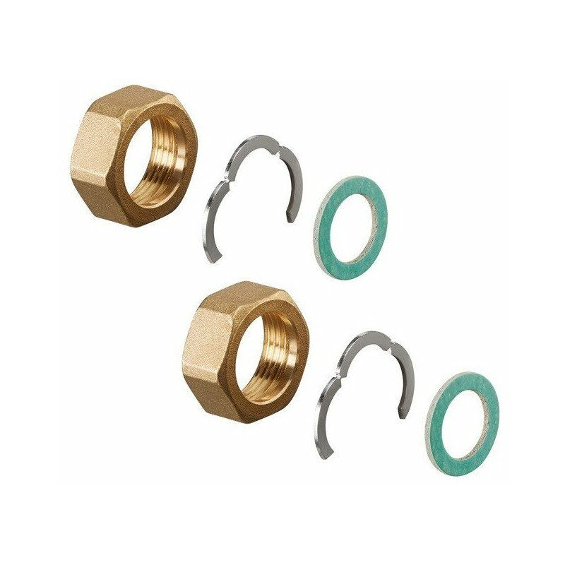 

JUEGO DE CONEXIONES PARA MANGUERA OV-FLEX ST DN16 (por 2)