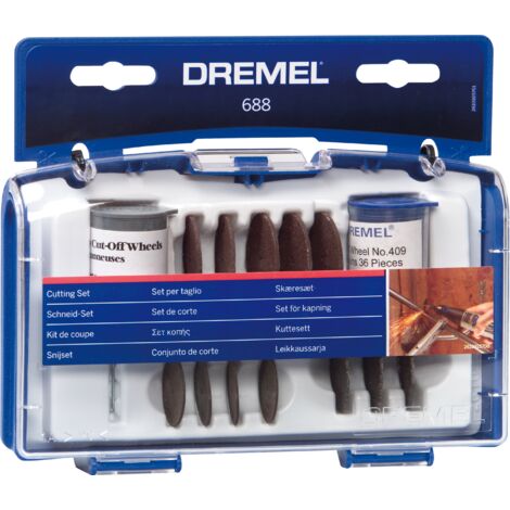 Juego de corte, 688  DREMEL 26150688JA