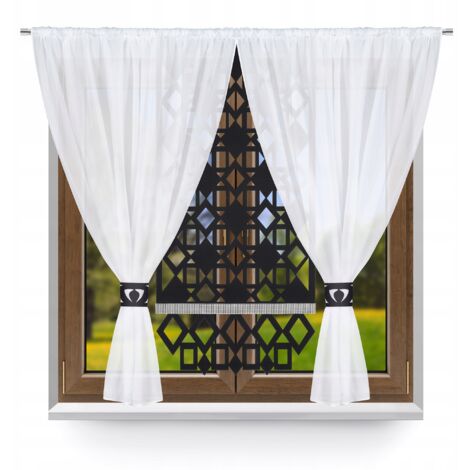 Juego de cortinas modernas P4 para sala de estar y dormitorio, elegantes cortinas opacas de 300x150