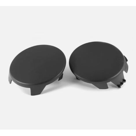Juego de cubiertas para faros antiniebla para Renault Clio 2001-2005