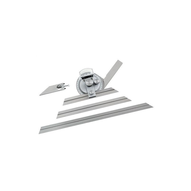 

Juego de cuchillas angulares universales, longitud de carril 150/200 / 300 mm PROMAT