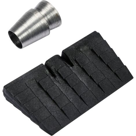 JUEGO DE CUÑAS M 8-10KG S 1.2-2.5KG 99464 JUCO