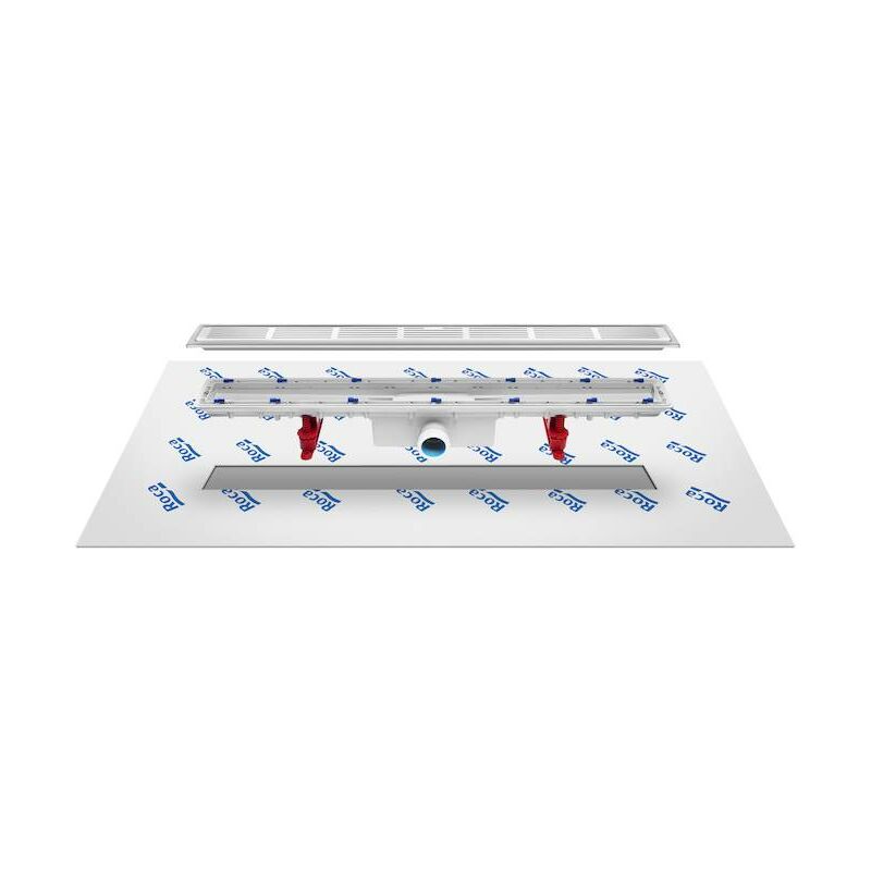 

Juego de desagüe tela geotextil premontada In-Drain 950x50mm - Roca