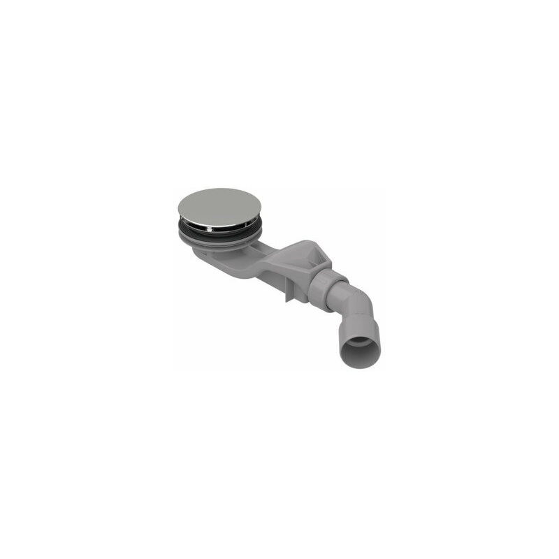 

Juego de desagüe Solid 30, lateral 0,6 l/s, color: antracita - B597-401 - Bette