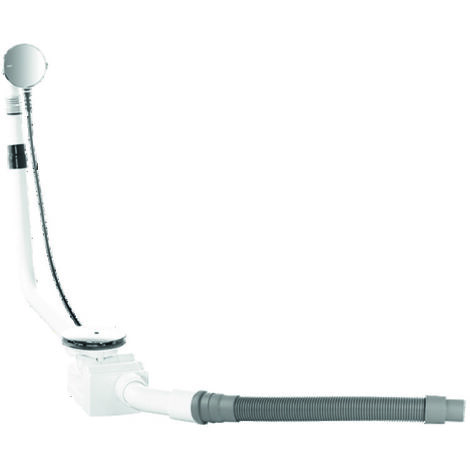 Juego de desagüe y rebosadero Bette Silhouette Ø 90mm, 725mm,