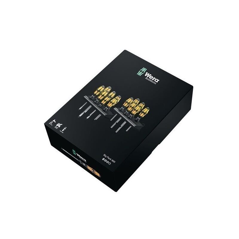 

Juego De Destornilladores Big Pack 900 13 Uds. Ranura / Ph /