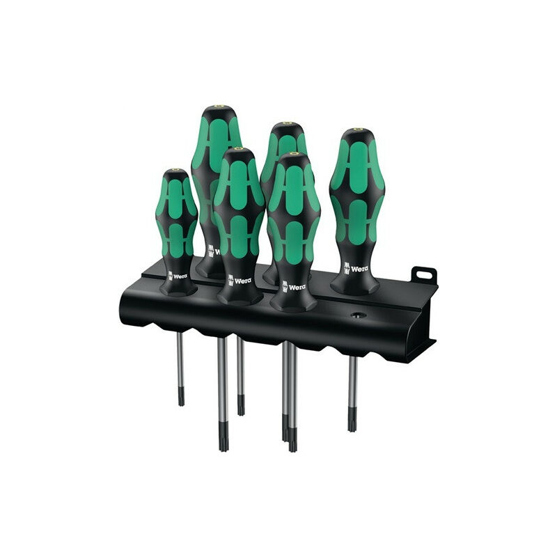 

Juego De Destornilladores 367/6 Torx Bo 6 Uds. Torx Con Perf