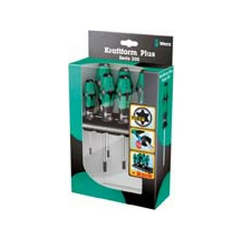 

Juego De Destornilladores 367/6 Torx Bo 6 Uds. Torx Con Perf